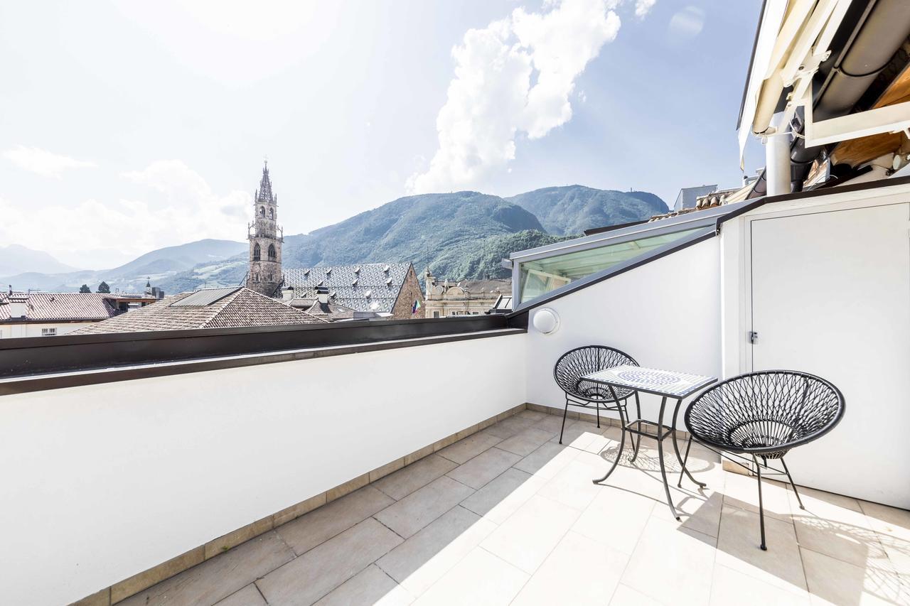 Stay Cooper L Goethe Suite Bolzano Exterior foto