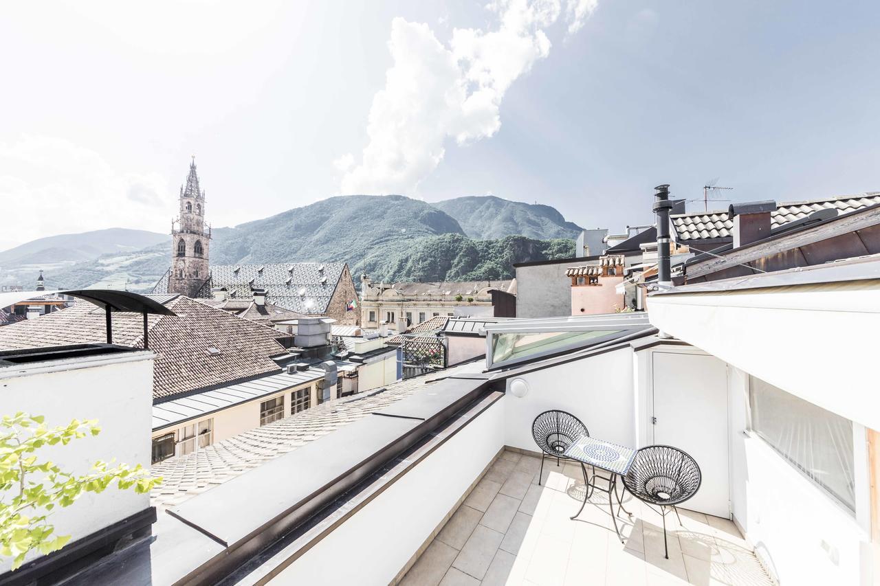 Stay Cooper L Goethe Suite Bolzano Exterior foto